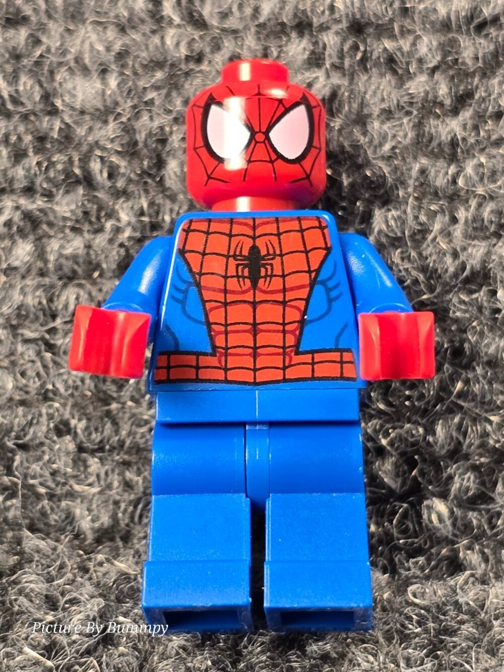 LEGO Spider-Man minifigure